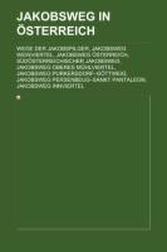Jakobsweg in Österreich