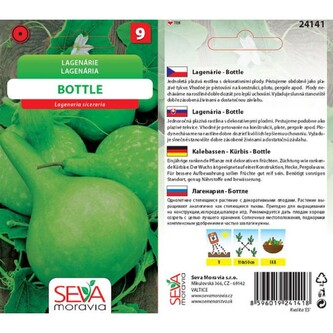 Lagenárie Bottle_2,5 g