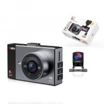 Kamera samochodowa S9 Duo