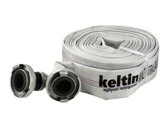 Požární hadice 2", se spojkami, 30 m KELTIN
