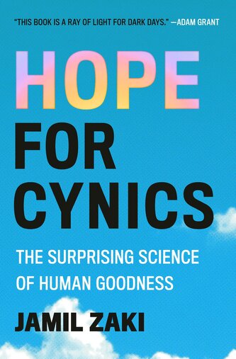 Hope for Cynics Hope for Cynics