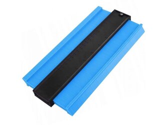 Kopírovací šablona na profily 250mm KD10388 KRAFT&DELE;