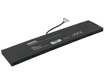 AVACOM baterie - Acer Nitro 5 AN-517 Li-Pol 15,4V 5845mAh 90Wh AVACOM baterie - Acer Nitro 5 AN-517 Li-Pol 15,4V 5845mAh 90Wh