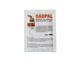 Čistič komína a všech částí kotlů SADPAL, 100 g