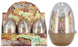 Dinozaur szkielet 11 cm MEGA CREATIVE 574257