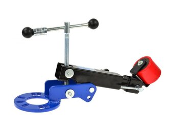 Přípravek na vytahování lemů blatníků, Fender GEKO