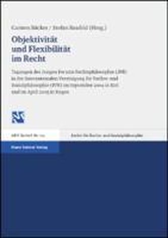 Objektivität und Flexibilität im Recht