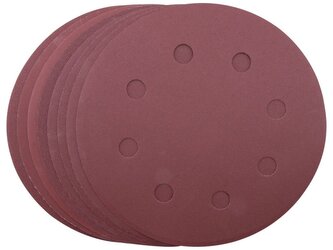 Brusný papír k brusce na sádrokarton TDWS7501, 180 mm, sada 8 ks - TOTAL