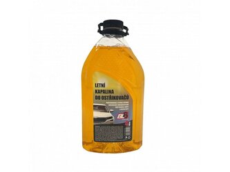 Letní směs do ostřikovačů 4 l BL6 Letní směs do ostřikovačů 4 l BL6