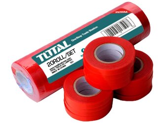 Vázací páska k vázacím zahradním kleštím, 25m TOTAL