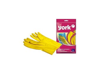 Rukavice YORK pro práci v domácnosti L Rukavice YORK pro práci v domácnosti L