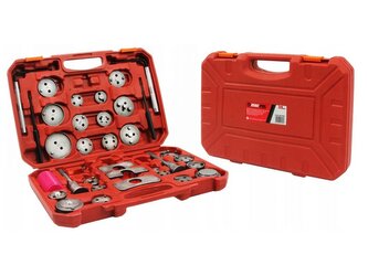 Stlačovák brzdových pístů, sada 35ks MAR-POL