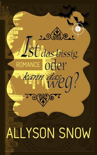 Ist das bissig, oder kann das weg?