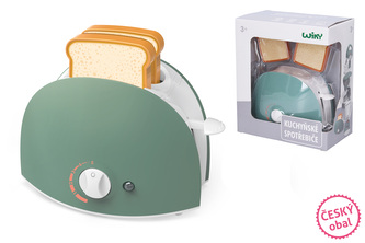 Toustovač s efekty 13cm - český obal Toustovač s efekty 13cm - český obal