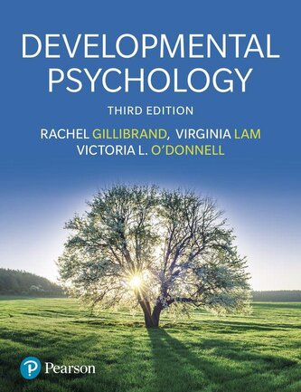 Developmental Psychology Developmental Psychology