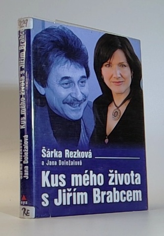 Kus mého života s Jiřím Brabcem