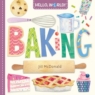 Hello, World! Baking