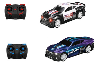 Bitva aut RC na dálkové ovládání 25 cm