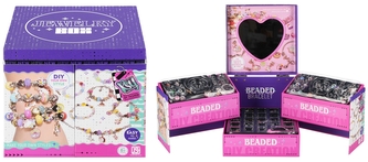 ZEST PIEKN BIZUTERIA 17X15X17 MC SZKATULKA 18