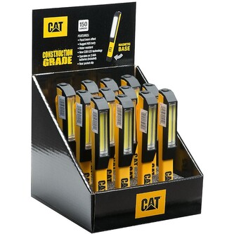 Svítilna kapesní COB Caterpillar 175 Lm - 12ks Svítilna kapesní COB Caterpillar 175 Lm - 12ks