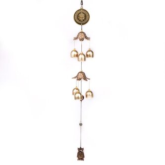 Zvonkohra (kov, plast) - 60 cm, 1/210