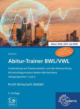 Abitur-Trainer BWL/VWL (inkl. Lösungsbuch)