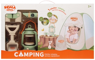 ZEST KAMPING B/O 54X32X10 MC PUD 6