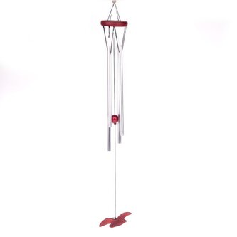 Zvonkohra (kov, dřevo) - 45 cm, 1/120