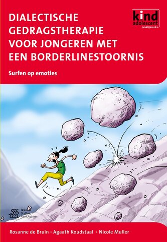 Dialectische Gedragstherapie Voor Jongeren Met Een Borderlinestoornis Dialectische Gedragstherapie Voor Jongeren Met Een Borderlinestoornis