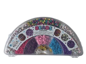 Korálky ABC+ Heishi Korálky ABC+ Heishi