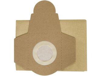 Prachové sáčky k vysavačům 30l GNTS, 5ks GÜDE