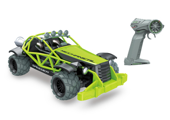 Bugina Speeder RC na dálkové ovládání 22 cm