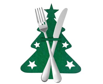 OZDOBA BN ETUI NA SZTUCCE CHOINKA OP4SZT GO PBH