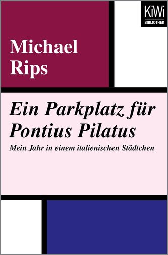 Ein Parkplatz für Pontius Pilatus