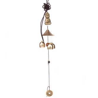 Kovová zvonkohra - 41 cm, 1/240