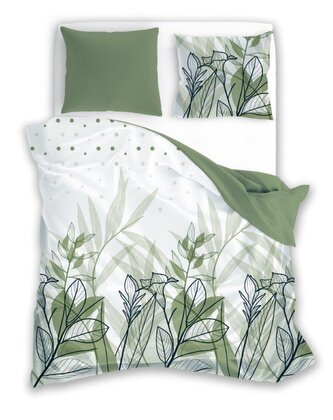 POŚCIEL KPL.TRENDY 012 220X200+2X70X80 BAW.