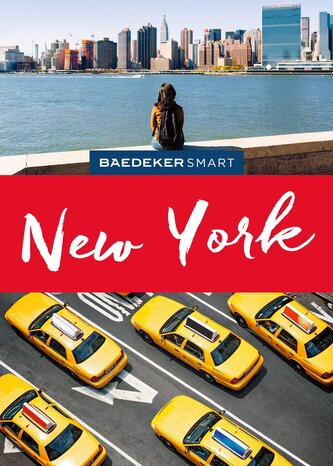 Baedeker SMART Reiseführer New York