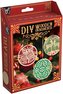CRAFT ID Dřevěné vánoční ozdoby DIY