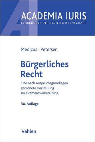 Bürgerliches Recht Bürgerliches Recht