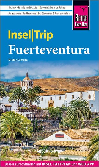 Reise Know-How InselTrip Fuerteventura