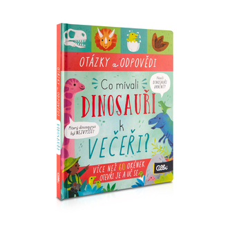 Co mívali dinosauři k večeři?