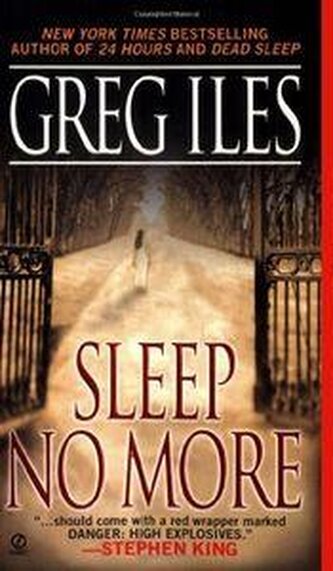Sleep No More Sleep No More