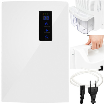 Odvlhčovač vzduchu Ruhhy O16408