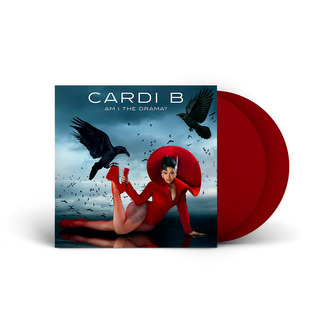Cardi B: Am I The Drama? (140Gr.)