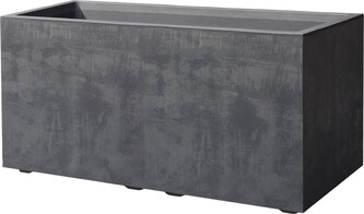 Květináč Casseta Millennium 79 cm antracit