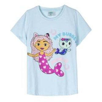 T-shirt Koci Domek Gabi rozm. 110
