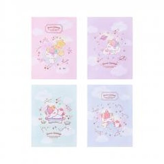 Zeszyt B5/42K linia (12szt)