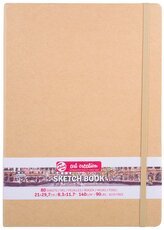 Szkicownik 21,29,7 kraft Art Creation, Talens