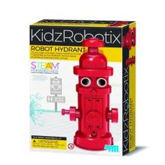 Kidzrobotix Robot Hydrant Kidzrobotix Robot Hydrant