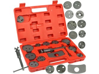 Stlačovák brzdových pístů, sada 13ks MAR-POL